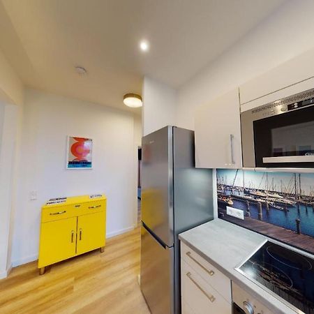 Lieblingsapartment No.3 Mit 2 Schlafzimmern In Top City-Lage روستوك المظهر الخارجي الصورة