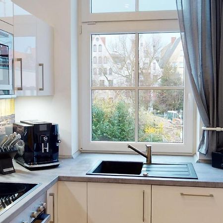 Lieblingsapartment No.3 Mit 2 Schlafzimmern In Top City-Lage روستوك المظهر الخارجي الصورة