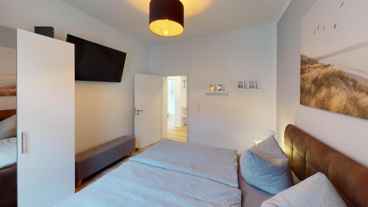 Lieblingsapartment No.3 Mit 2 Schlafzimmern In Top City-Lage روستوك المظهر الخارجي الصورة