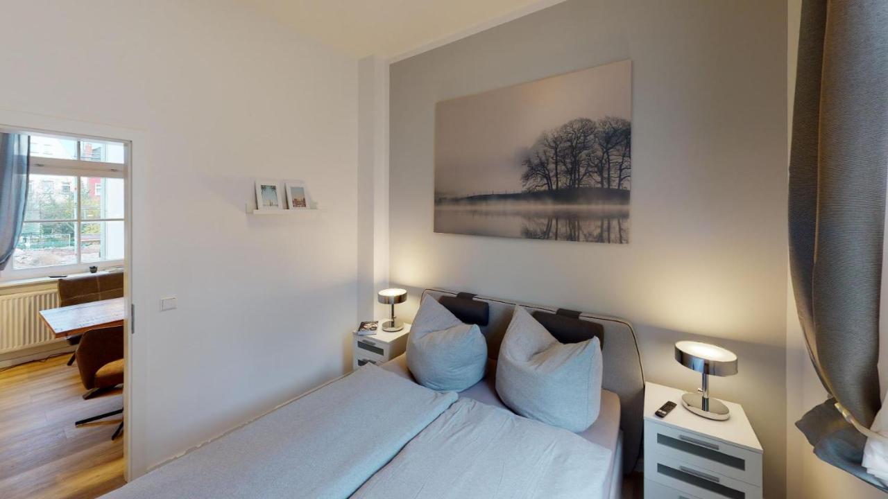Lieblingsapartment No.3 Mit 2 Schlafzimmern In Top City-Lage روستوك المظهر الخارجي الصورة