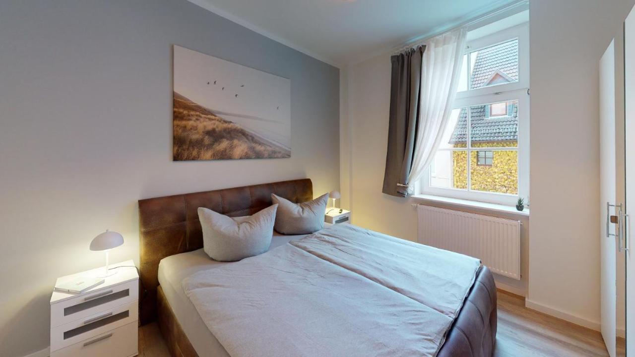 Lieblingsapartment No.3 Mit 2 Schlafzimmern In Top City-Lage روستوك المظهر الخارجي الصورة