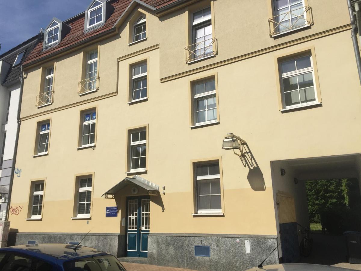 Lieblingsapartment No.3 Mit 2 Schlafzimmern In Top City-Lage روستوك المظهر الخارجي الصورة